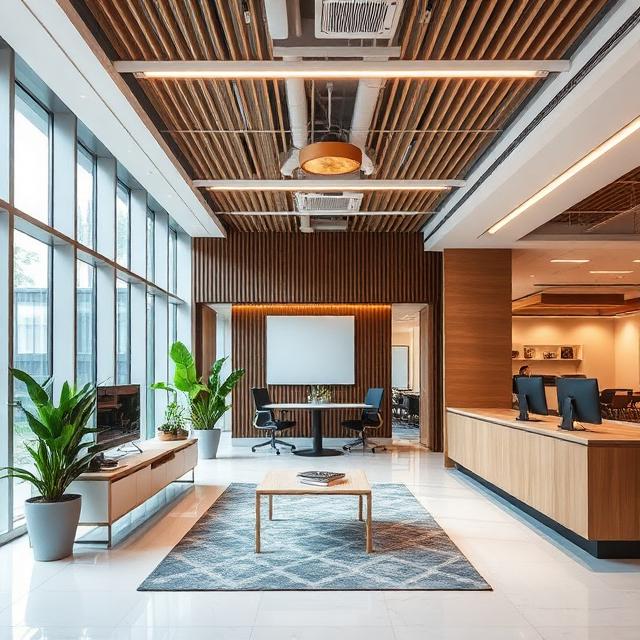 office interior