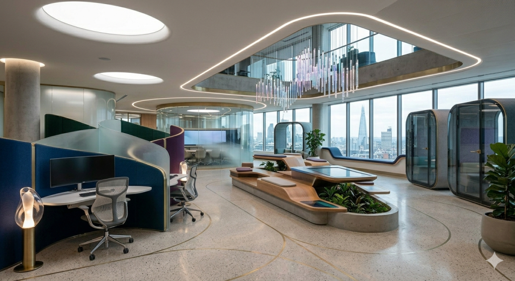 office interior